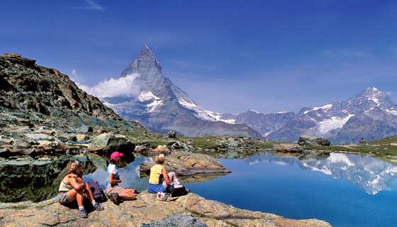 Switzerland Walking & Hiking